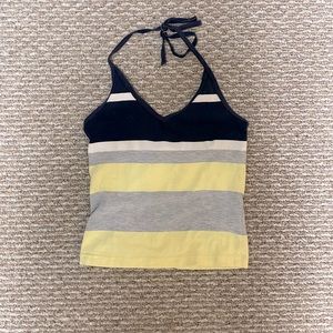 Y2K Halter Top